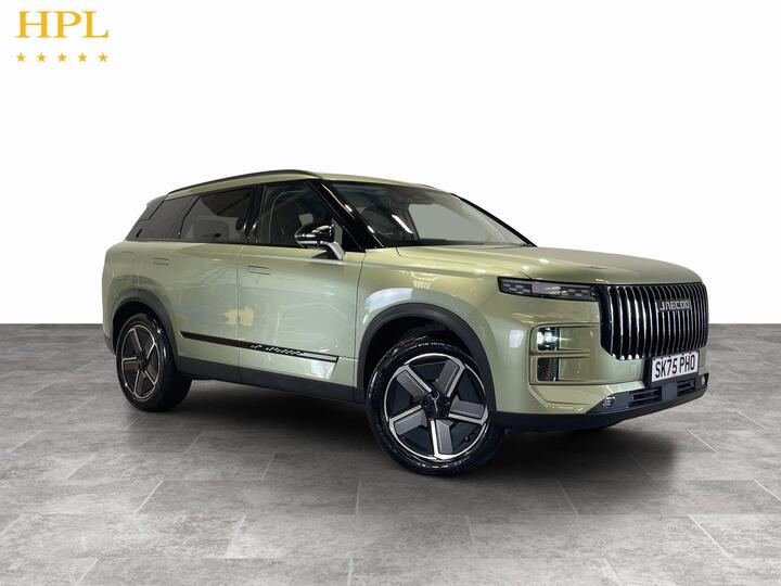 JAECOO 7 1.5T SHS 18.3kWh Luxury Auto Euro 6 (s/s) 5dr