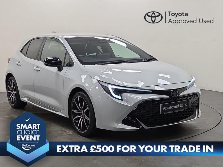 Toyota Corolla 1.8 VVT-h GR SPORT CVT Euro 6 (s/s) 5dr