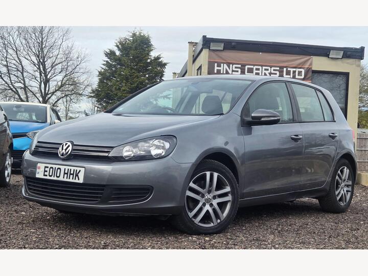 Volkswagen Golf 1.4 TSI SE Euro 5 5dr Volkswagen Golf 1.4 TSI SE Euro 5 5dr