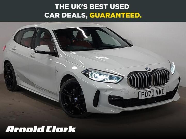 BMW 1 Series 1.5 118i M Sport DCT Euro 6 (s/s) 5dr