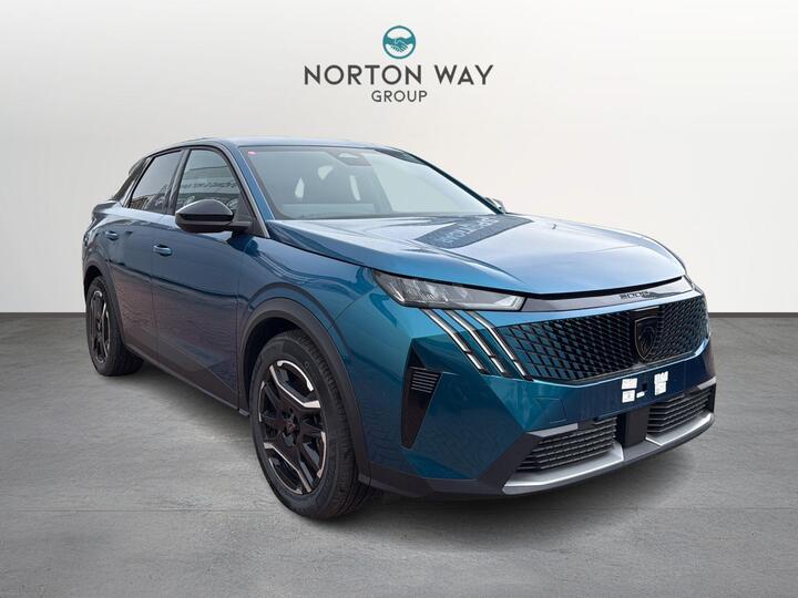 Peugeot E-3008 73kWh Allure Auto 5dr