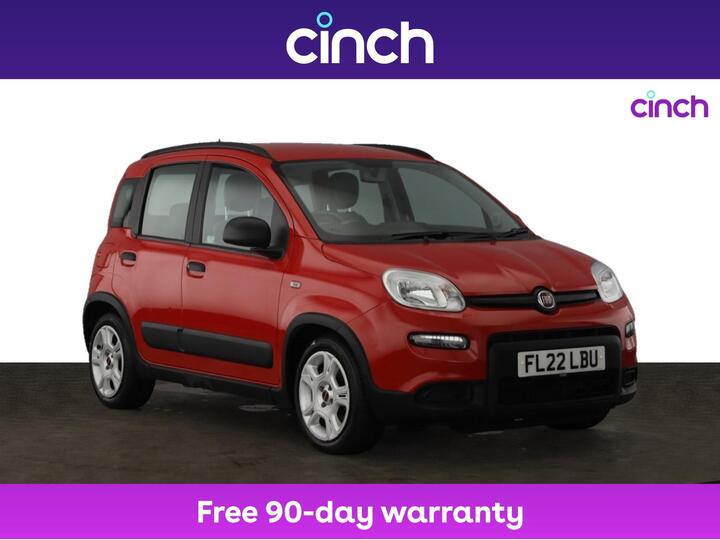 Fiat Panda 1.0 MHEV City Life Euro 6 (s/s) 5dr