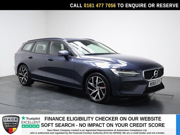 Volvo V60 2.0 T5 Momentum Auto Euro 6 (s/s) 5dr