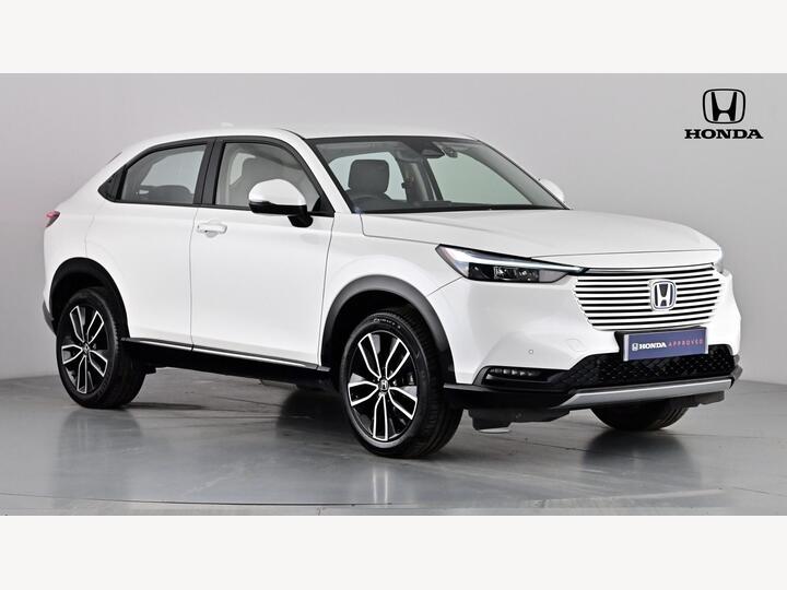 Honda HR-V 1.5 H I-MMD Advance CVT Euro 6 (s/s) 5dr
