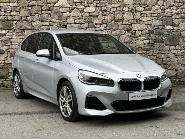 BMW 2 Series Active Tourer 1.5 225xe 10kWh M Sport Auto 4WD Euro 6 (s/s) 5dr