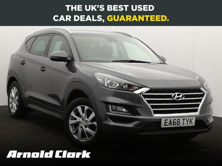 Hyundai TUCSON 1.6 GDi SE Nav Euro 6 (s/s) 5dr