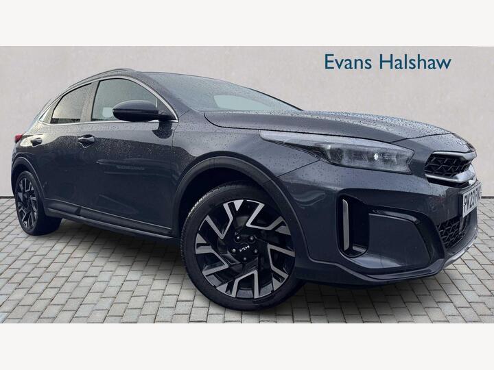 Kia XCEED HATCHBACK 1.5T GDi ISG 3 5dr