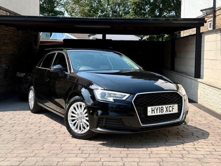 Audi A3 1.6 TDI SE Technik Sportback S Tronic Euro 6 (s/s) 5dr