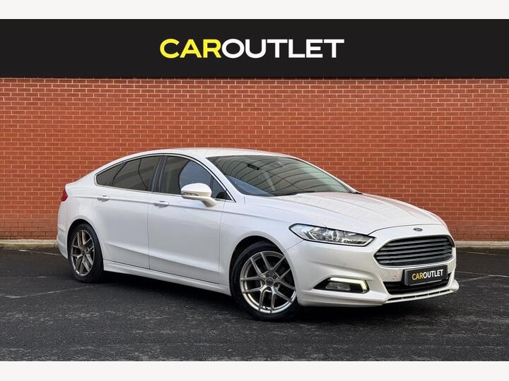 Ford Mondeo 1.5 TDCi ECOnetic Titanium Euro 6 (s/s) 5dr