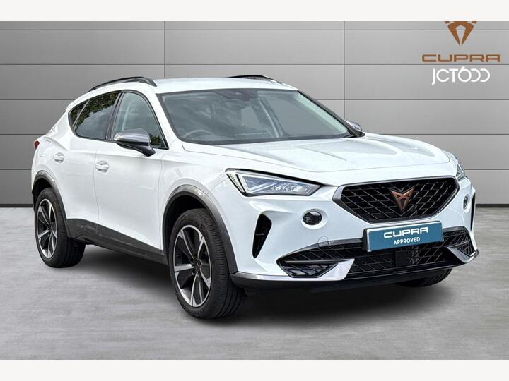 CUPRA Formentor 1.5 TSI V1 DSG Euro 6 (s/s) 5dr