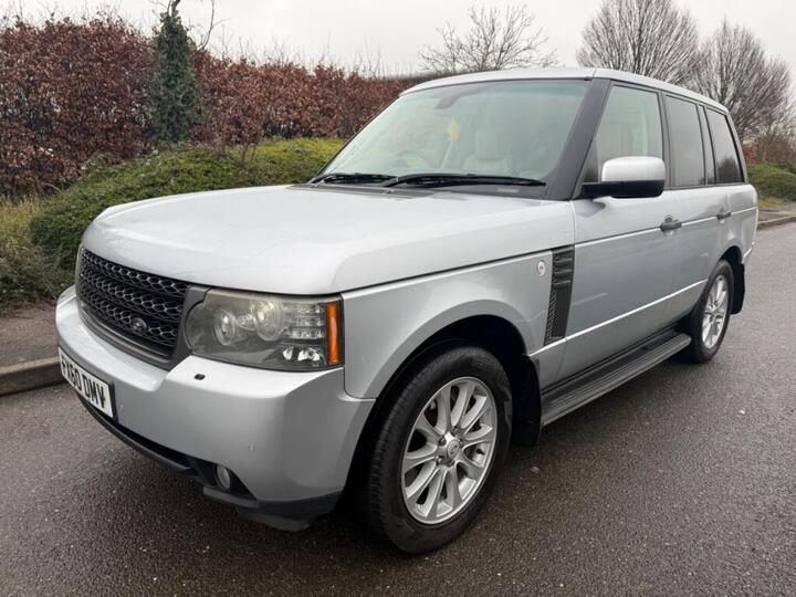 Land Rover Range Rover 4.4 TD V8 Vogue Auto 4WD Euro 5 5dr