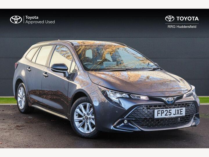 Toyota Corolla 1.8 VVT-h Icon Touring Sports CVT Euro 6 (s/s) 5dr