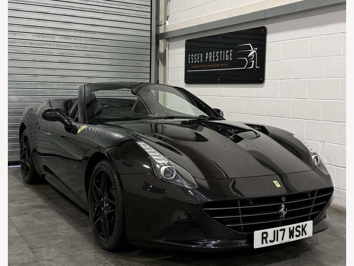 Ferrari CALIFORNIA 3.8 V8 T F1 DCT Euro 6 (s/s) 2dr