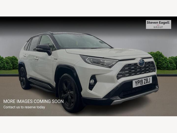 Toyota RAV4 2.5 VVT-h Dynamic CVT 4WD Euro 6 (s/s) 5dr