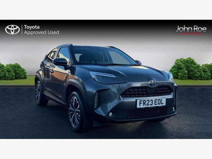 Toyota Yaris Cross 1.5 VVT-h Excel E-CVT AWD Euro 6 (s/s) 5dr