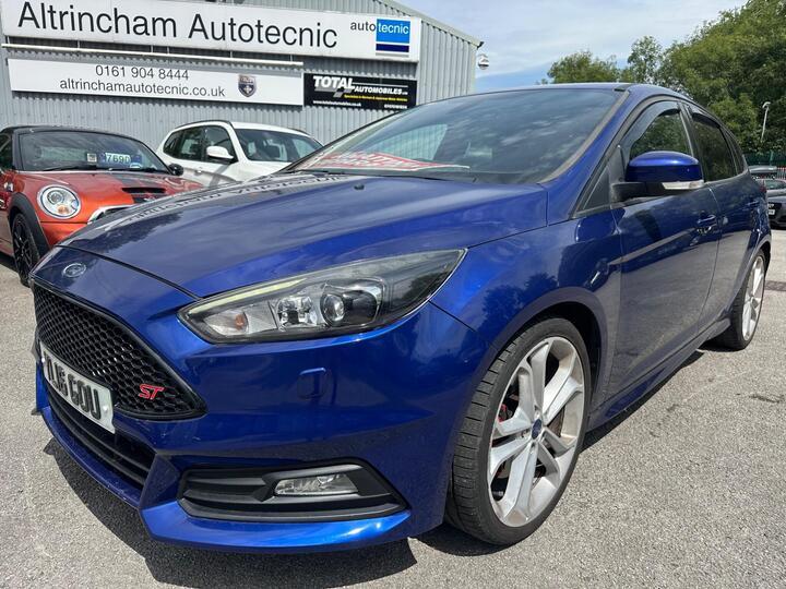 Ford Focus 2.0 TDCi ST-3 Euro 6 (s/s) 5dr