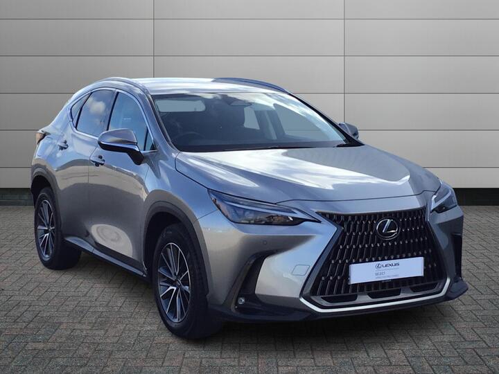 Lexus NX 2.5 450h+ 18.1kWh E-CVT 4WD Euro 6 (s/s) 5dr