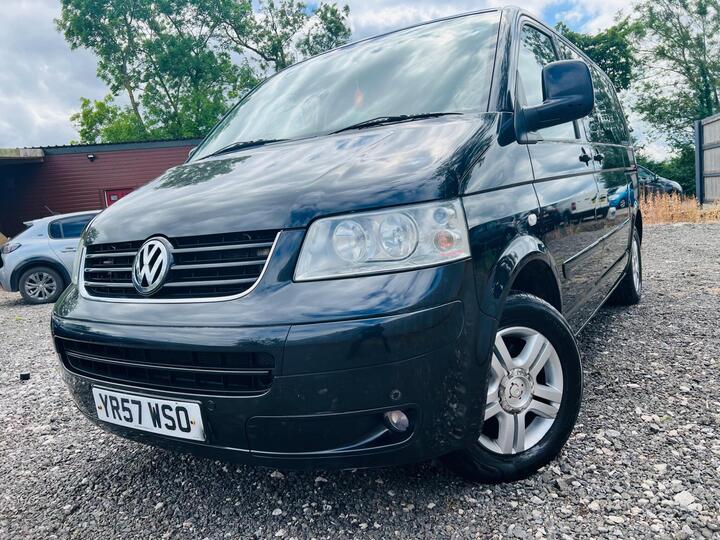 Volkswagen Caravelle 2.5 TDI Pure Drive SE Euro 4 5dr