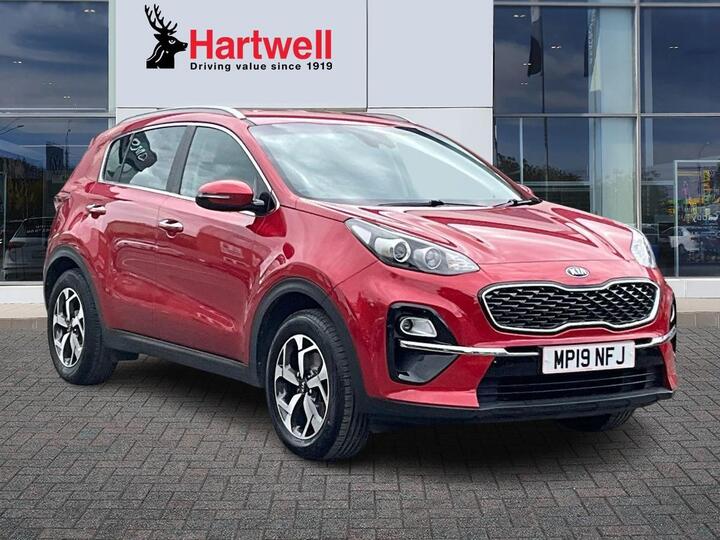 Kia Sportage 1.6 GDi 2 Euro 6 (s/s) 5dr