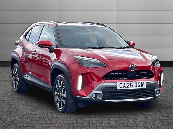 Toyota Yaris Cross 1.5 VVT-h Excel E-CVT Euro 6 (s/s) 5dr