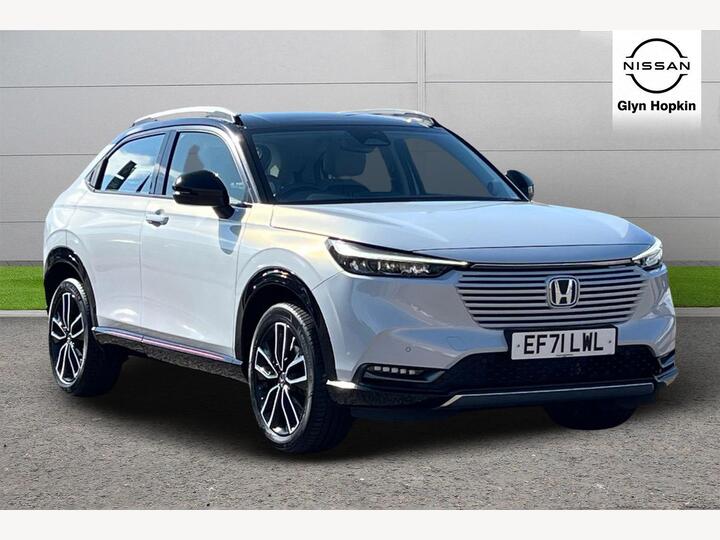 Honda HR-V 1.5 H I-MMD Advance Style CVT Euro 6 (s/s) 5dr