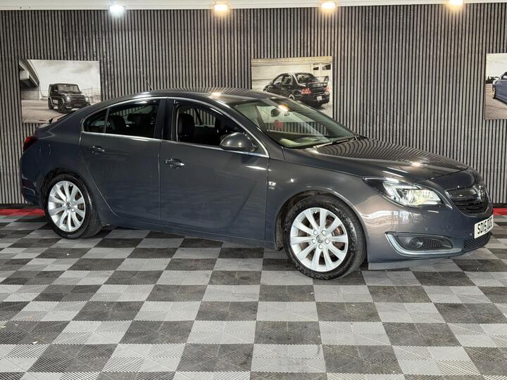Vauxhall Insignia 2.0 CDTi EcoFLEX Elite Euro 5 (s/s) 5dr