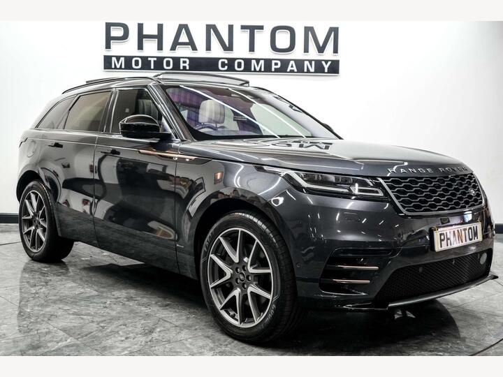 Land Rover Range Rover Velar 2.0 P400e 17.1kWh R-Dynamic HSE Auto 4WD Euro 6 (s/s) 5dr
