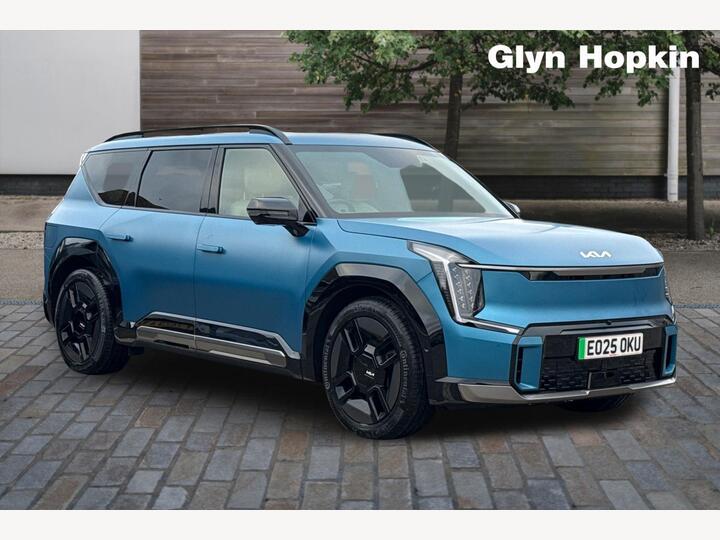 Kia EV9 99.8kWh GT-Line S Auto AWD 5dr (6 Seat)