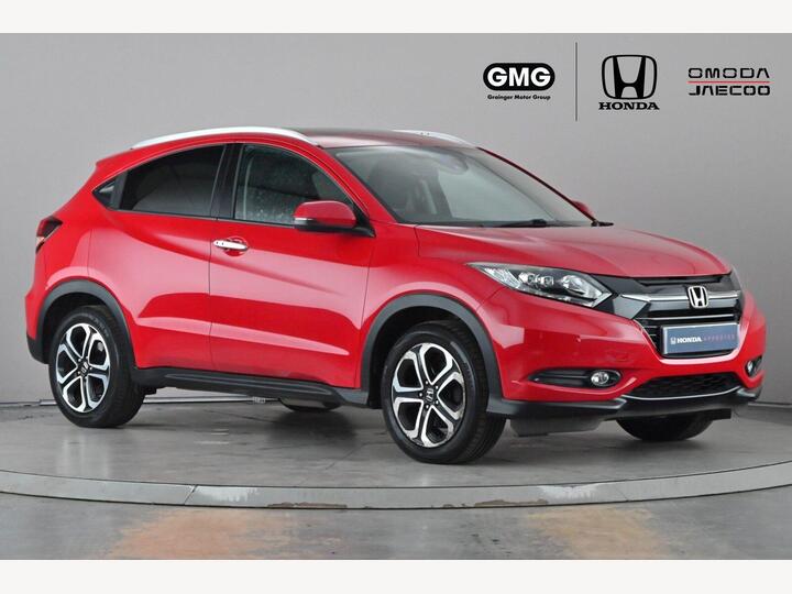 Honda Hr V 1.5 I-VTEC EX Euro 6 (s/s) 5dr