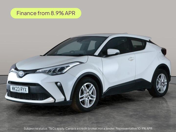 Toyota C-HR 1.8 VVT-h Icon CVT Euro 6 (s/s) 5dr