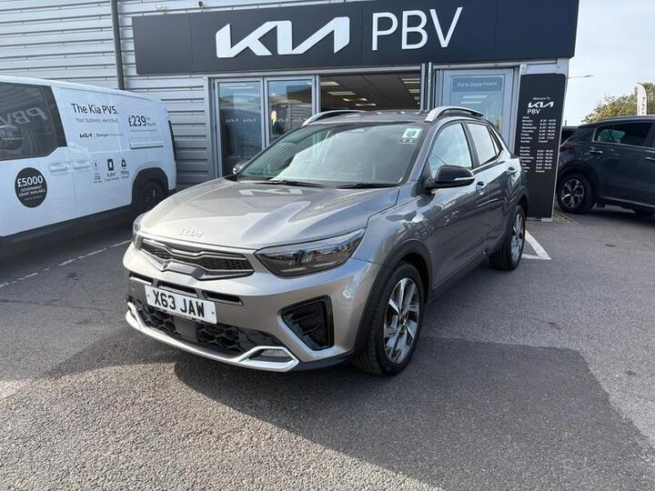 Kia Stonic 1.0 T-GDi GT-Line Euro 6 (s/s) 5dr