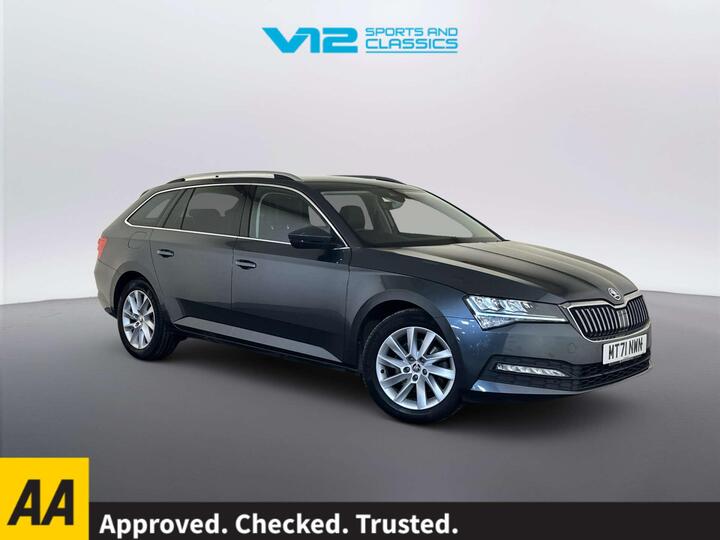 Skoda Superb 2.0 TDI SE Technology Euro 6 (s/s) 5dr Skoda Superb 2.0 TDI SE Technology Euro 6 (s/s) 5dr