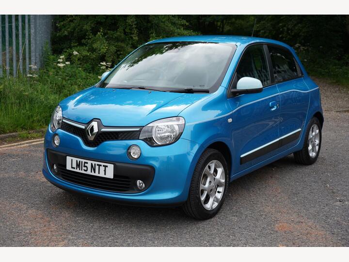 Renault Twingo 1.0 SCe Dynamique Euro 6 (s/s) 5dr