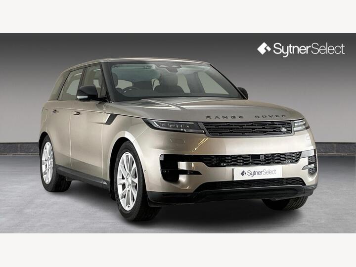Land Rover Range Rover Sport 3.0 D300 MHEV SE Auto 4WD Euro 6 (s/s) 5dr