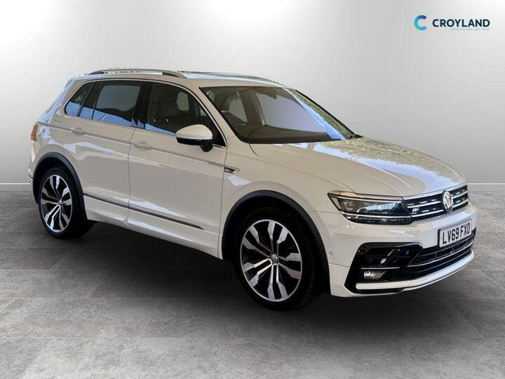 Volkswagen TIGUAN 2.0 TDI R-Line Tech DSG Euro 6 (s/s) 5dr