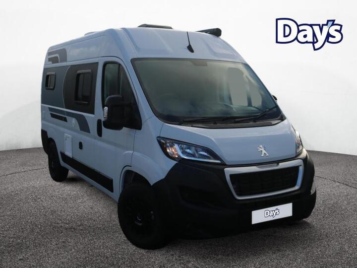 Peugeot Boxer Camper Van 2.2 BlueHDi 335 Professional Premium + Camper Van 5dr Diesel Manual L2 H2 Euro 6 (s/s) (140 Ps)