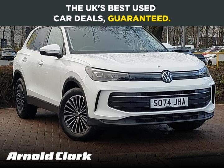 Volkswagen Tiguan 1.5 ETSI MHEV Match DSG Euro 6 (s/s) 5dr