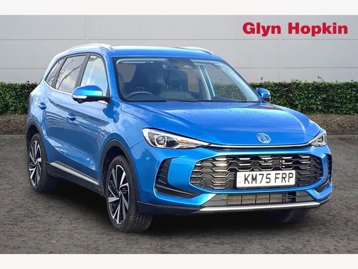 MG ZS 1.5 Hybrid+ Trophy Auto Euro 6 (s/s) 5dr