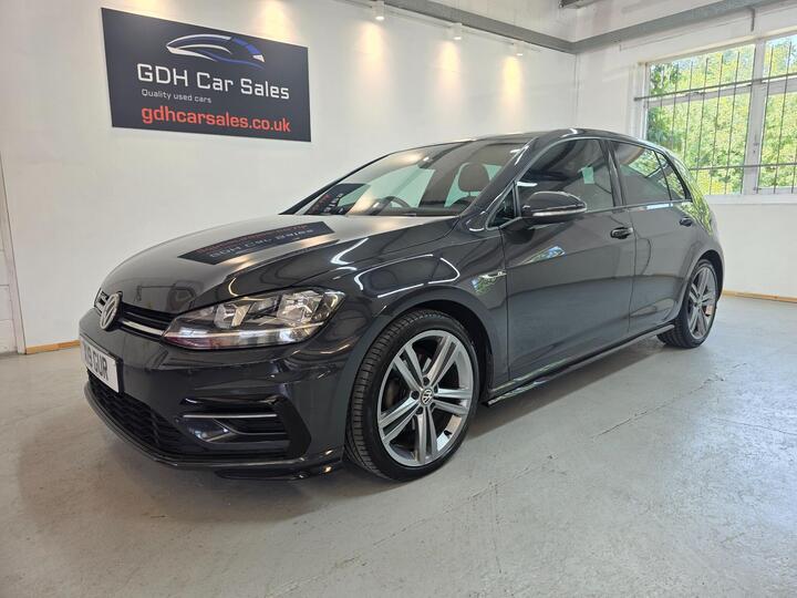 Volkswagen Golf 1.5 TSI EVO R-Line DSG Euro 6 (s/s) 5dr