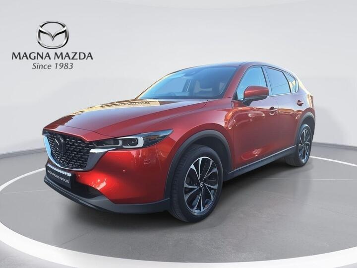 Mazda CX-5 2.0 SKYACTIV-G Sport Auto Euro 6 (s/s) 5dr