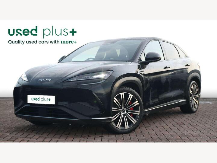 BYD Sealion 7 91.3kWh Excellence Auto AWD 5dr