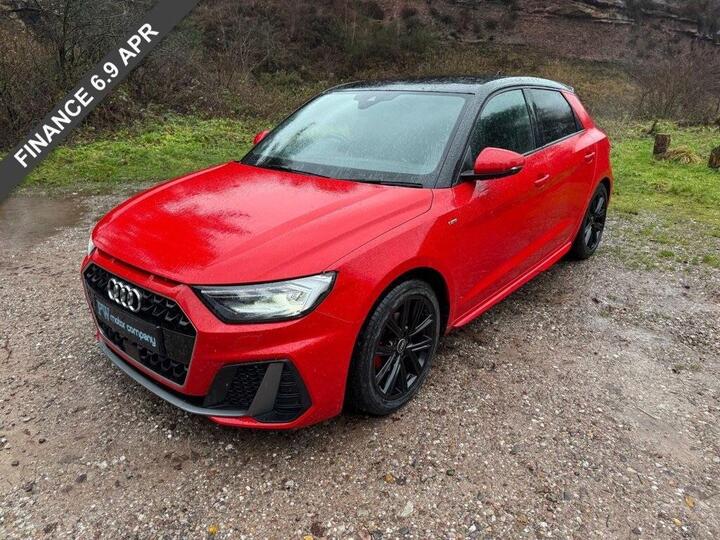 Audi A1 1.5 TFSI 35 S Line Sportback S Tronic Euro 6 (s/s) 5dr