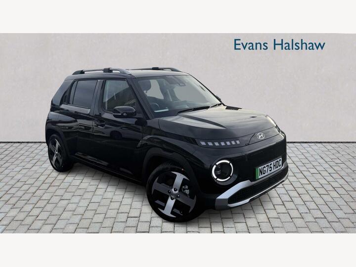 Hyundai INSTER ELECTRIC HATCHBACK 85kW 02 49kWh 5dr Auto