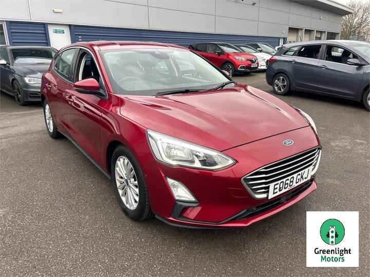 Ford Focus 1.5 EcoBlue Titanium Euro 6 (s/s) 5dr