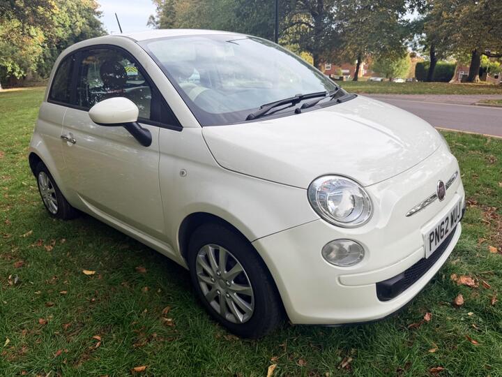 Fiat 500 1.2 Pop Euro 4 3dr