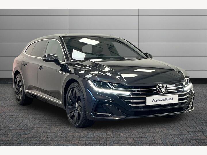 Volkswagen Arteon 1.4 TSI 13kWh R-Line Shooting Brake DSG Euro 6 (s/s) 5dr
