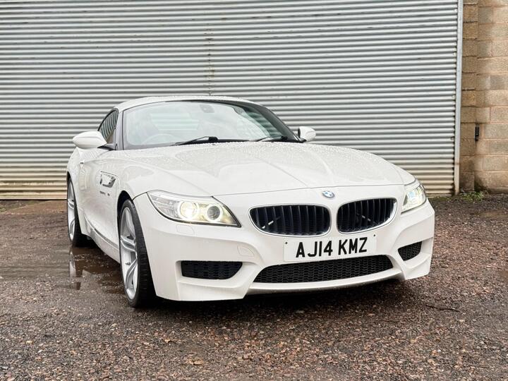 BMW Z4 2.0 18i M Sport SDrive Euro 6 (s/s) 2dr