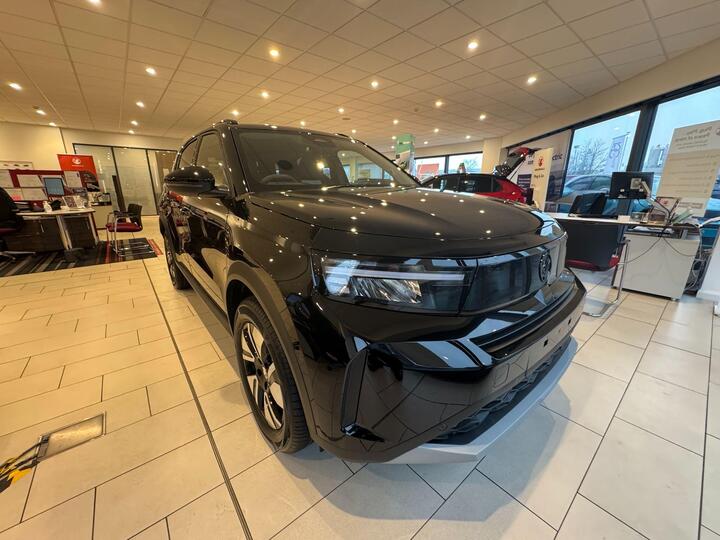 Vauxhall Frontera 1.2 GS E-DCT Euro 6 (s/s) 5dr