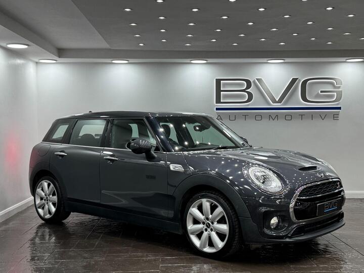 MINI Clubman 2.0 Cooper SD Auto Euro 6 (s/s) 6dr