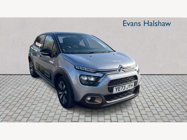 Citroen C3 HATCHBACK 1.2 PureTech C-Series 5dr 4(2020) Citroen C3 HATCHBACK 1.2 PureTech C-Series 5dr 4(2020)